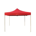 Custom outdoor 3x3 commercial folding gazebo tent